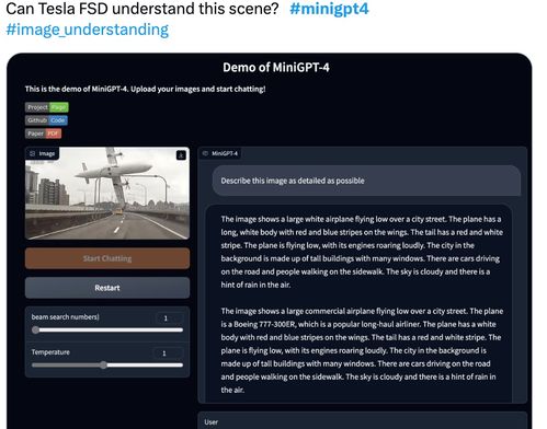 告別GPT-4糾結(jié) 最強(qiáng)免費(fèi)平替MiniGPT-4開(kāi)源發(fā)布，重塑互聯(lián)網(wǎng)游戲服務(wù)新體驗(yàn)